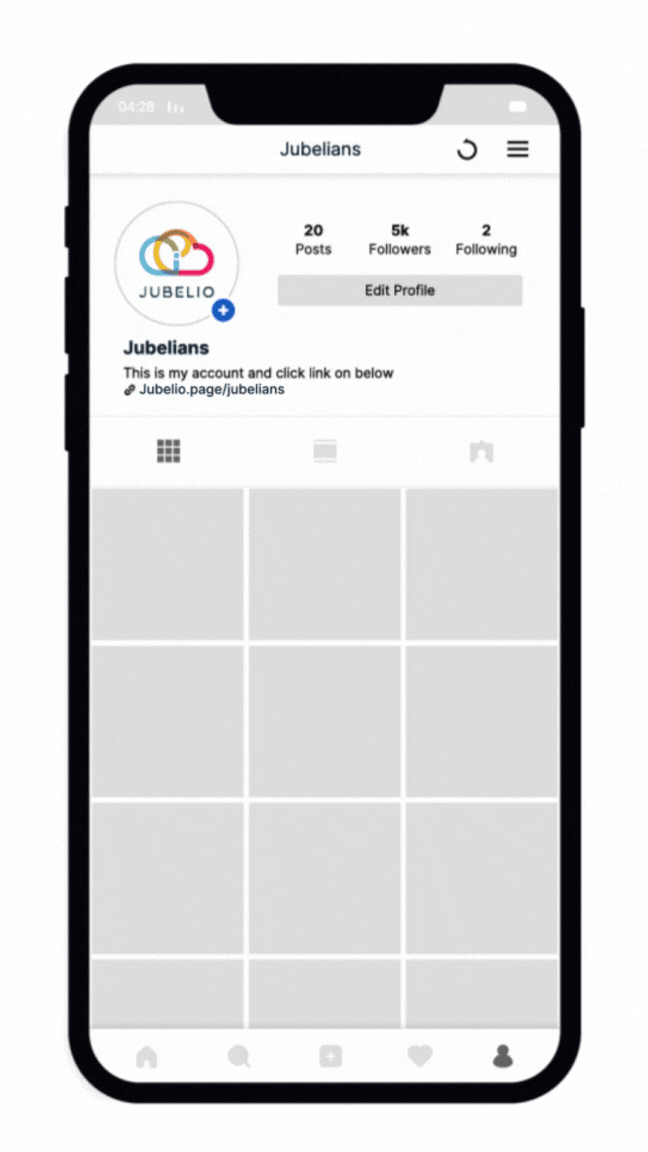 Tutorial Checkout page