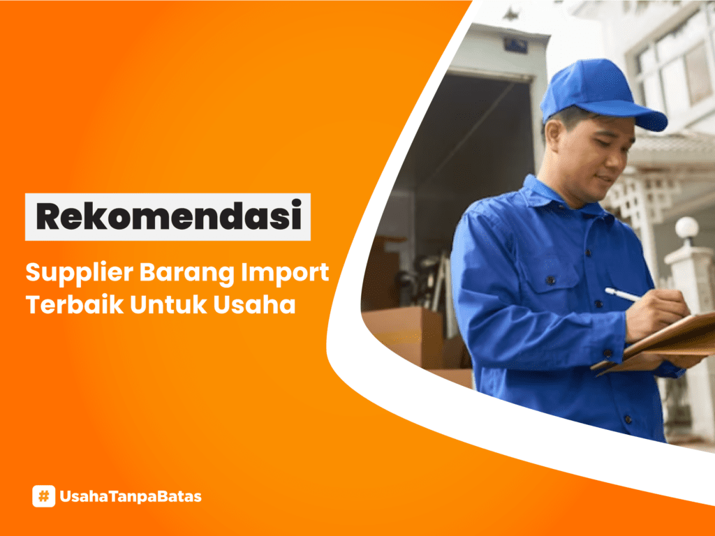 supplier barang import