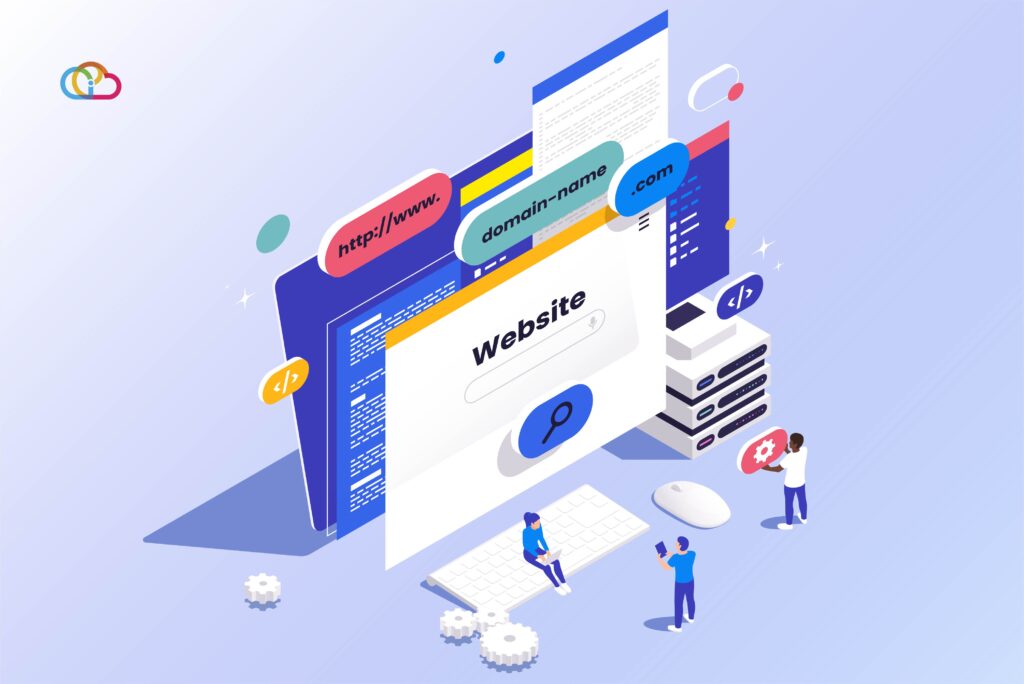 apa itu domain website