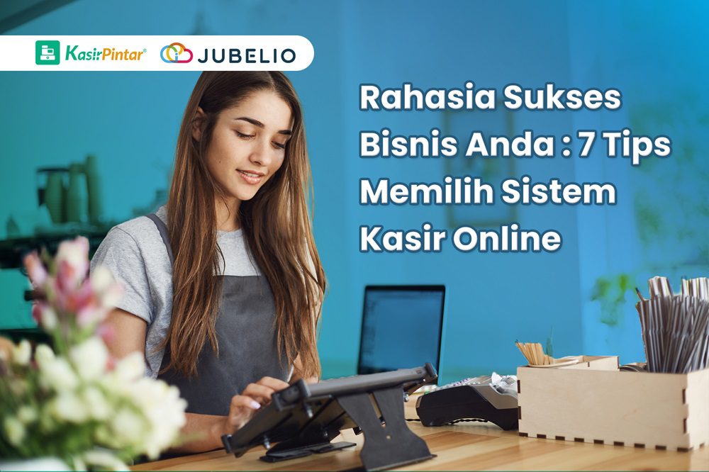 sistem kasir online