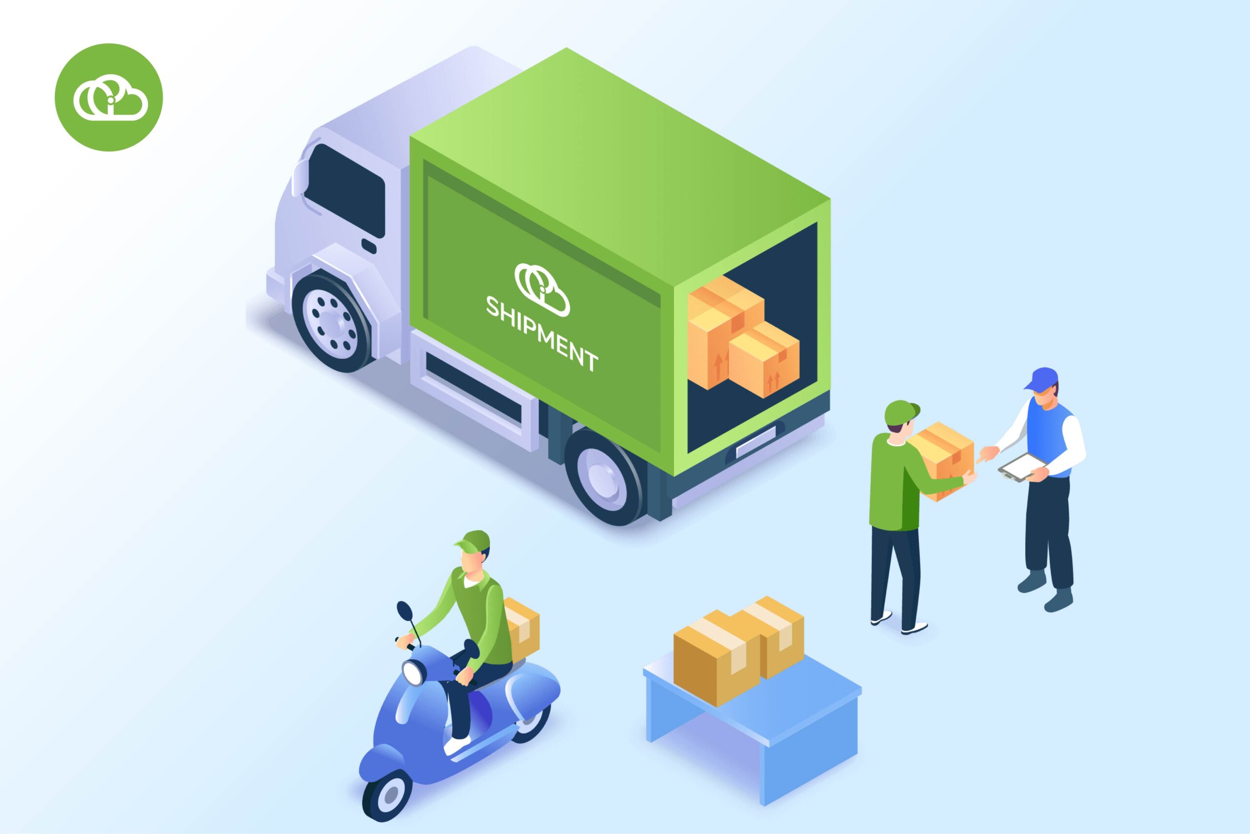 Jubelio Shipment - Agregator logistik Indonesia