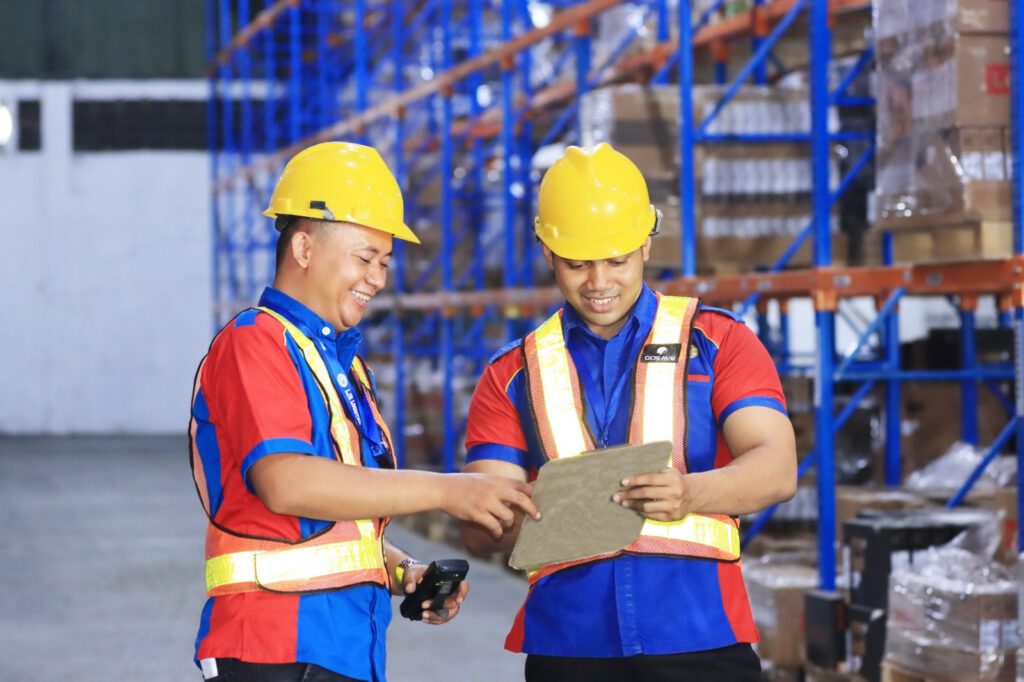 LJR Logistik : Jasa Pengiriman Barang