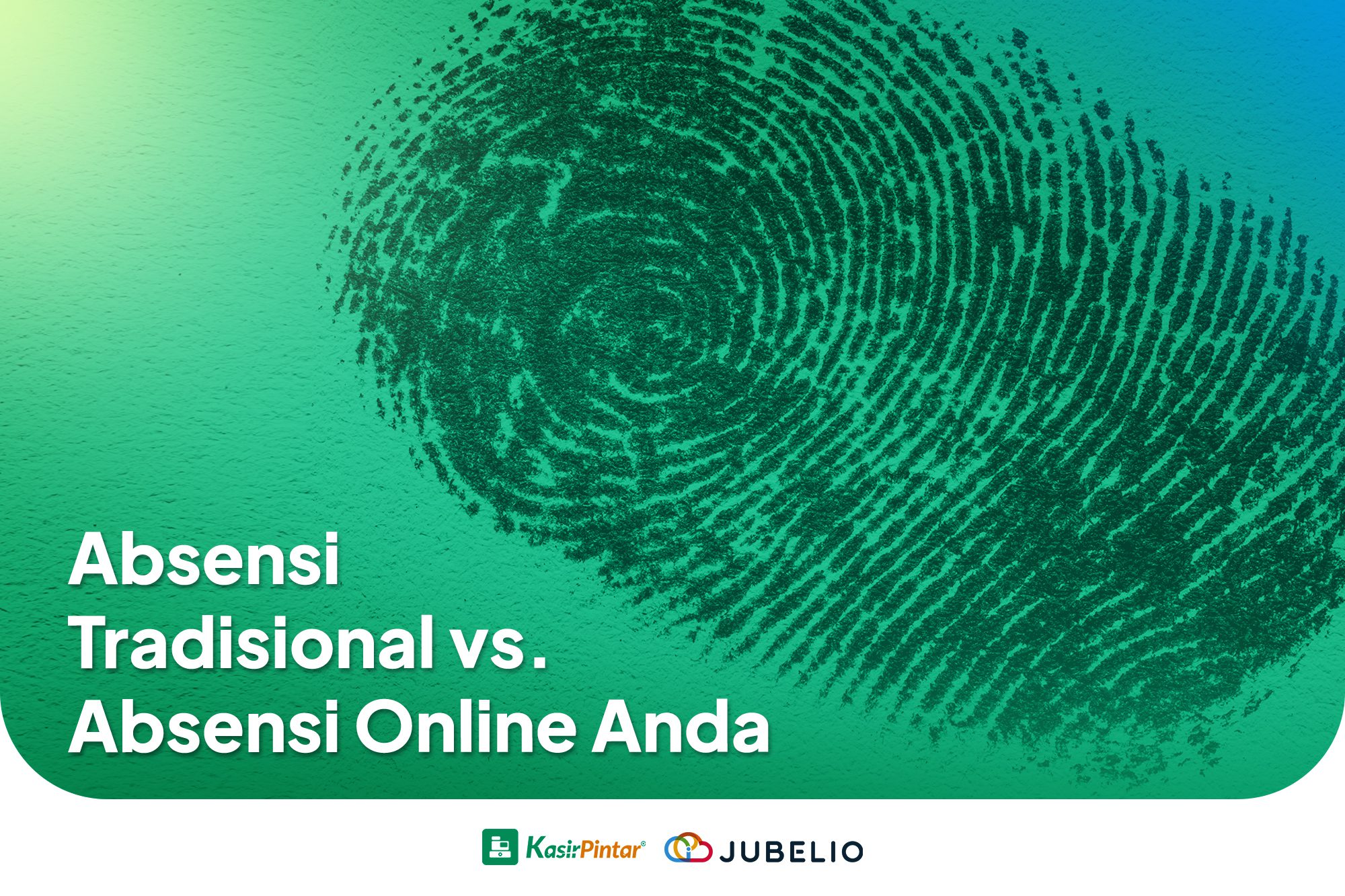 Absensi Tradisional vs. Absensi Online