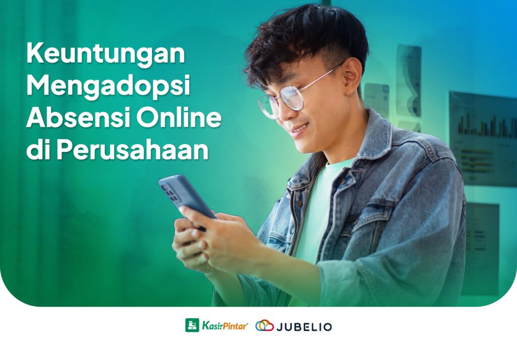 keuntungan absensi online