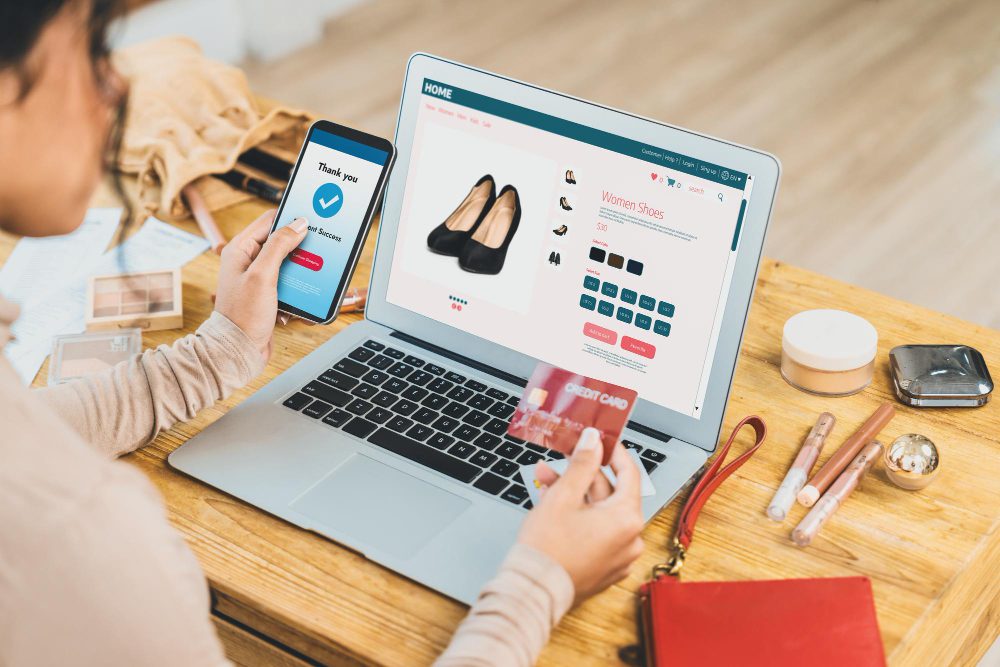 Buat website untuk memasarkan produk