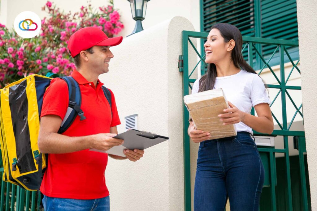 delivery order adalah