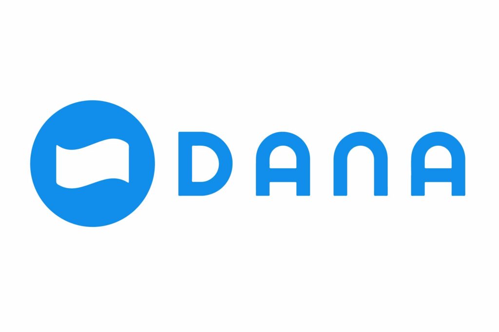 dana dompet digital