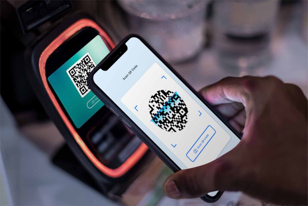 perbedaan barcode dan qr code