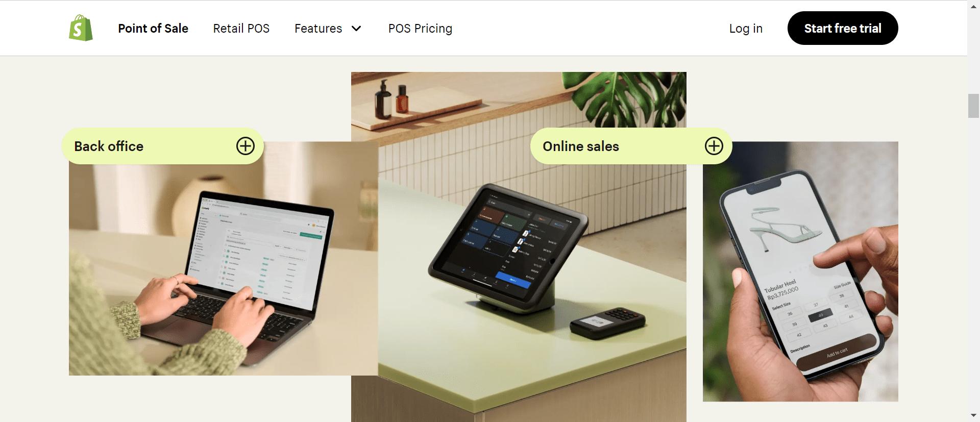 shopify pos