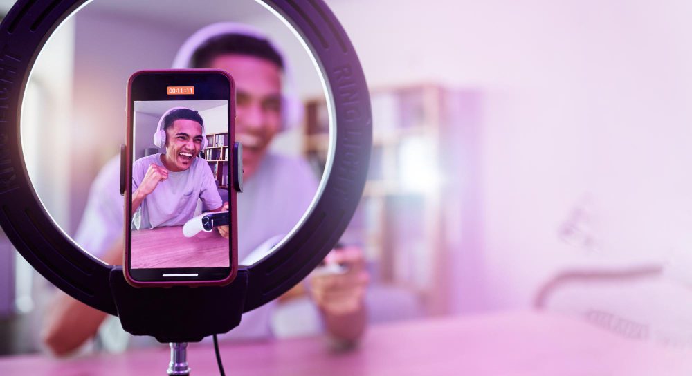 fitur live di tiktok