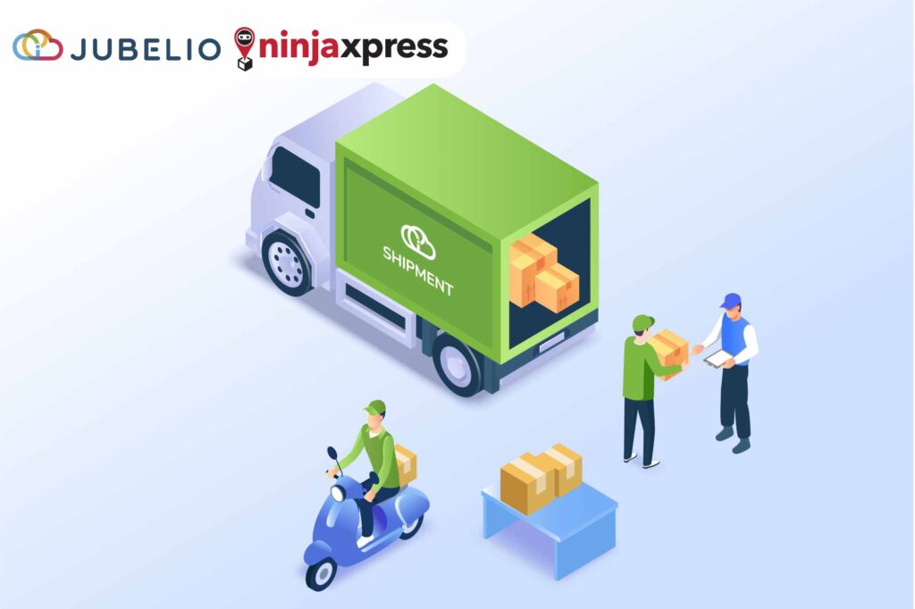 jasa pengiriman terbaik di Indonesia