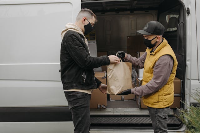 cara menjadi dropshipper